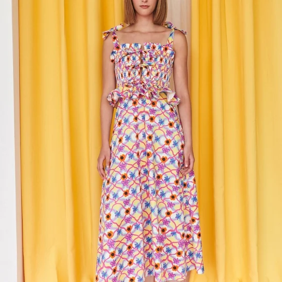 NWT CeliaB Turpan Dress - Picture 4 of 7